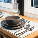 בית נופש Tiny Haus Westerwald 16 Blue By Interhome *