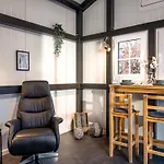 Tiny Haus Westerwald 16 Blue By Interhome * באד מריינברג