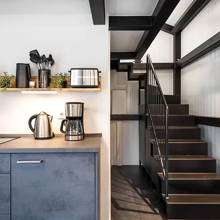 Tiny Haus Westerwald 16 Blue By Interhome