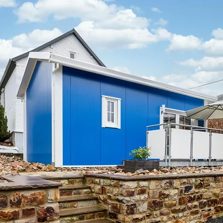 בית נופש Tiny Haus Westerwald 16 Blue By Interhome *