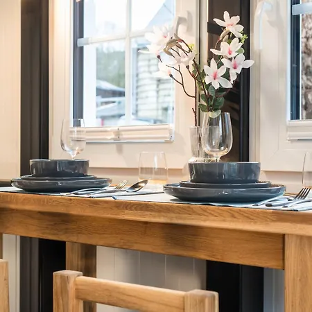 Tiny Haus Westerwald 16 Blue By Interhome * 바트 마리엔베르크