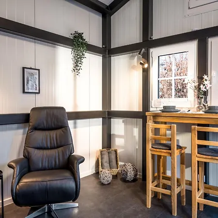 Tiny Haus Westerwald 16 Blue By Interhome * 巴特马林贝格