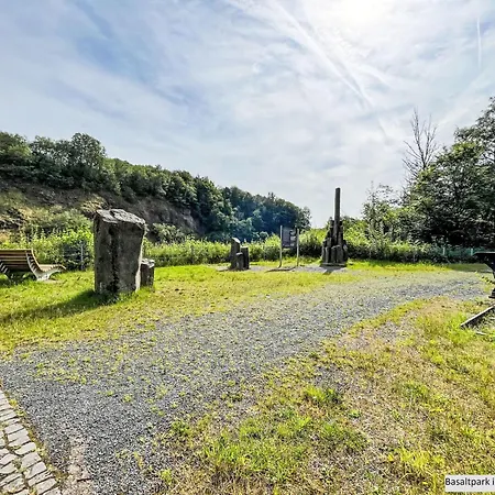 Tiny Haus Westerwald 16 Blue By Interhome בית נופש *