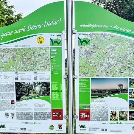 Tiny Haus Westerwald 16 Blue By Interhome בית נופש *