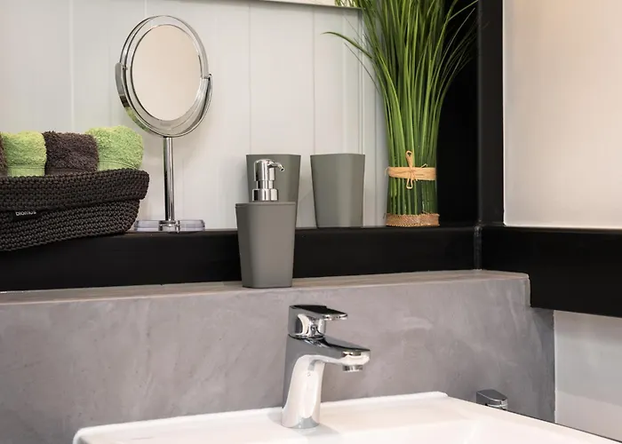 Tiny Haus Westerwald 16 Blue By Interhome בית נופש *