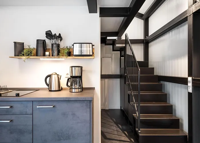 Tiny Haus Westerwald 16 Blue By Interhome