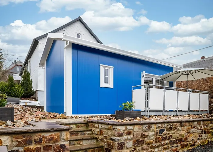 Σπίτι διακοπών Tiny Haus Westerwald 16 Blue By Interhome *