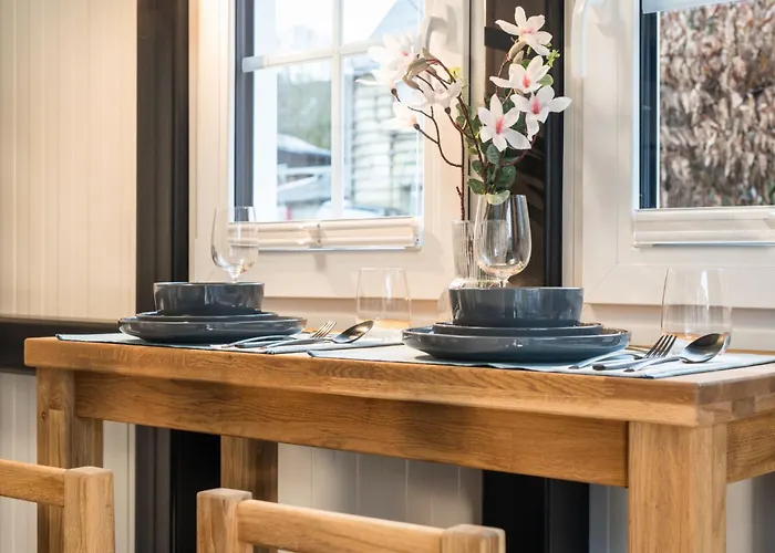 Tiny Haus Westerwald 16 Blue By Interhome * באד מריינברג