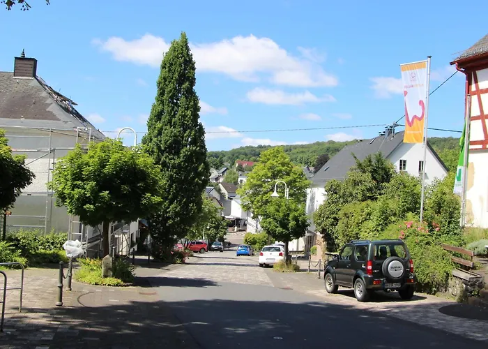 Tiny Haus Westerwald 16 Blue By Interhome