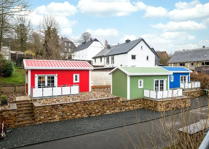 Σπίτι διακοπών Tiny Haus Westerwald 16 Blue By Interhome Bad Marienberg