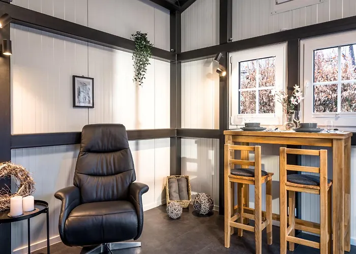 Tiny Haus Westerwald 16 Blue By Interhome * Bad Marienberg