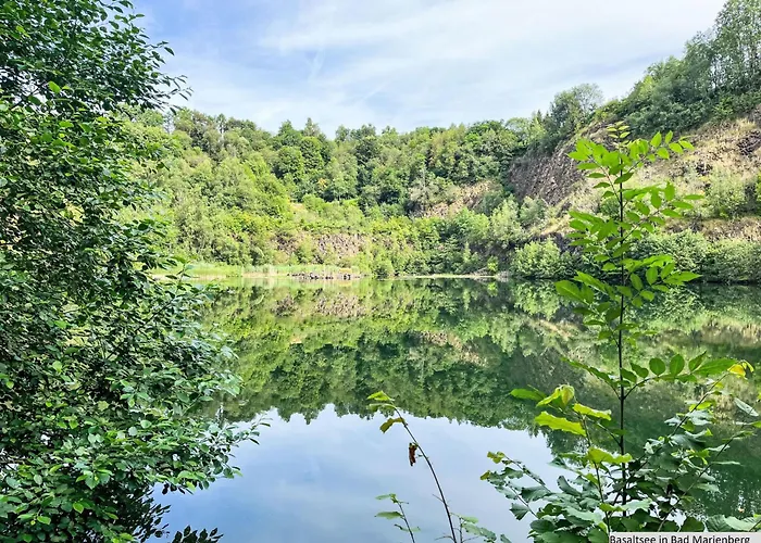 Tiny Haus Westerwald 16 Blue By Interhome * באד מריינברג